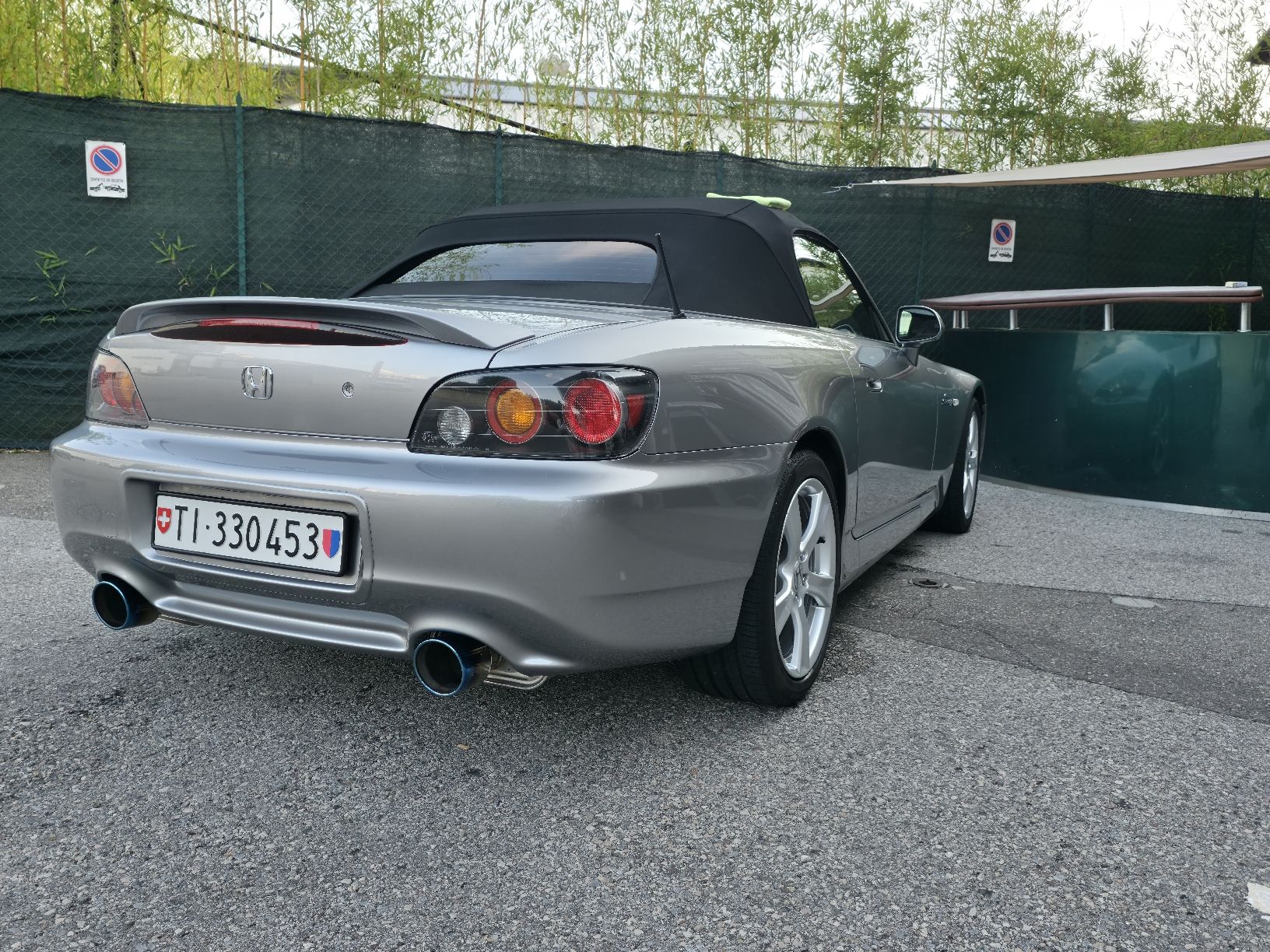 Honda Automobili: Honda S2000 Roadster – Usato da Barbengo venduto da mor_ds5f 4