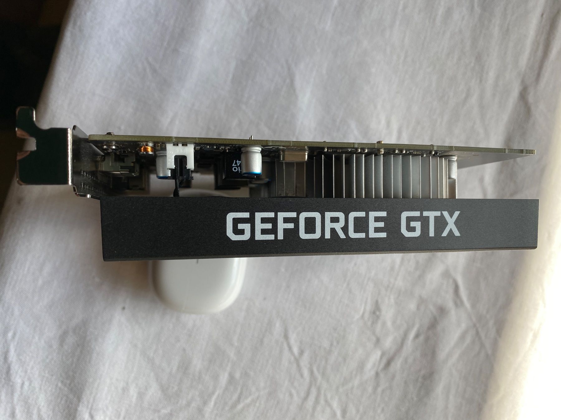 Nvidia Schede grafiche: NVIDIA GeForce GTX 1650 4GB carte graphique – Usato da Corserey venduto da Jack_66 1