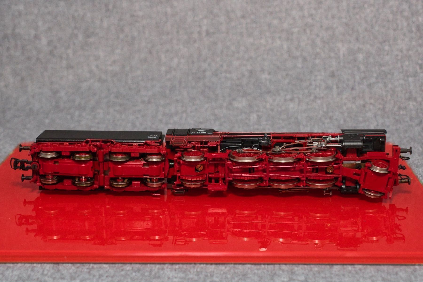Modelleisenbahnen: ROCO Dampflok BR23 - H0 DC-Analog – Neu (gemäss Beschreibung) aus Obernau von pilatus-rconline 1