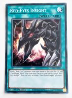 Red-Eyes Insight - Yu-Gi-Oh! TCG