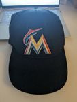 New Era Miami Marlins Hat Snapback Cap - MLB Baseball - L