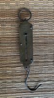 Antike Huches Pocket Balance, Taschenwaage
