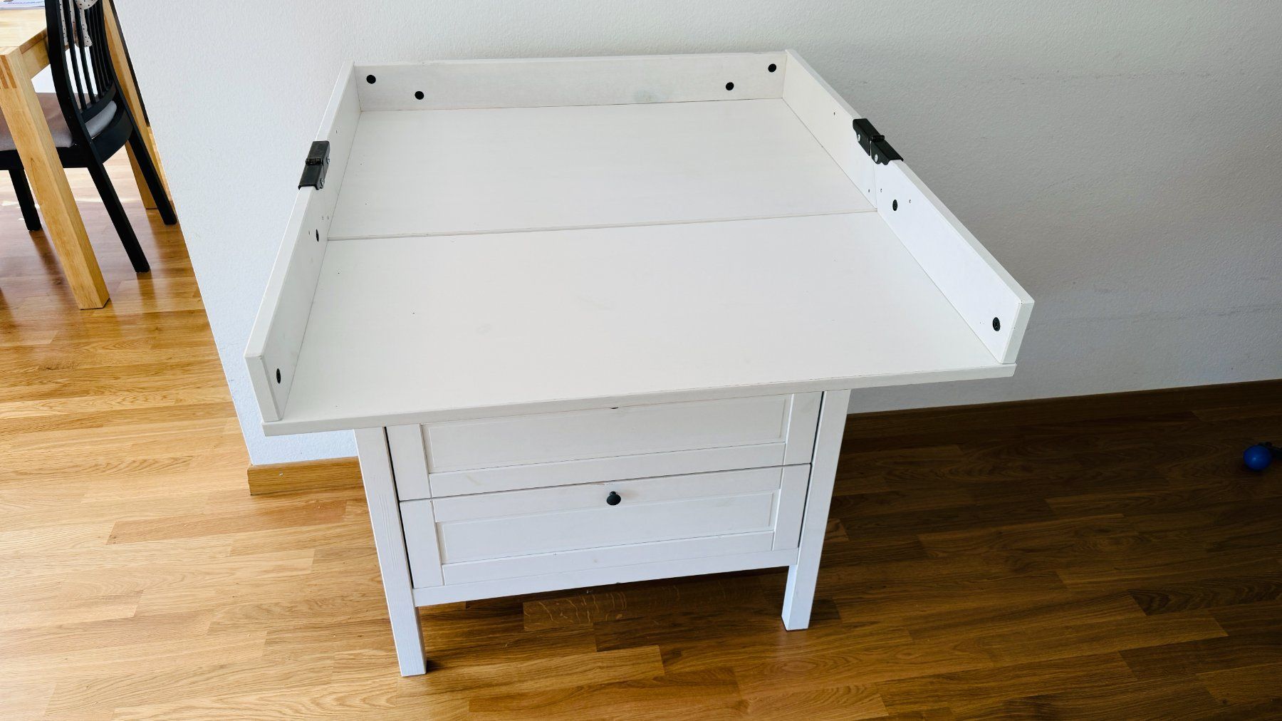 Ikea Tables à langer & accessoires: IKEA Sundvik Wickelkommode – D'occasion à Urdorf par and_kjl8 1