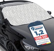 Upgrade4cars Frontscheibenabdeckung 145 × 100 cm