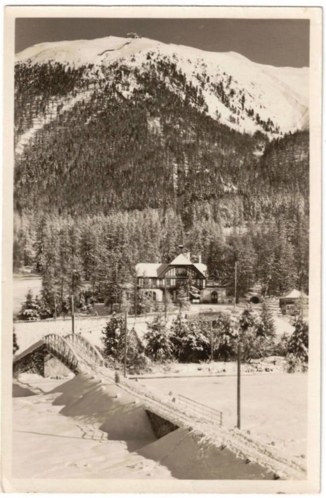 Ansichtskarten: St. Moritz - Standseilbahn Muottas Muragl – Gebraucht aus Binningen von Mountainrider