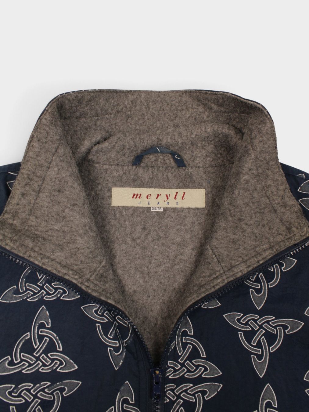 Jacken: Meryll Jeans Celtic Print Jacket – Gebraucht aus St. Gallen von look-twice 4