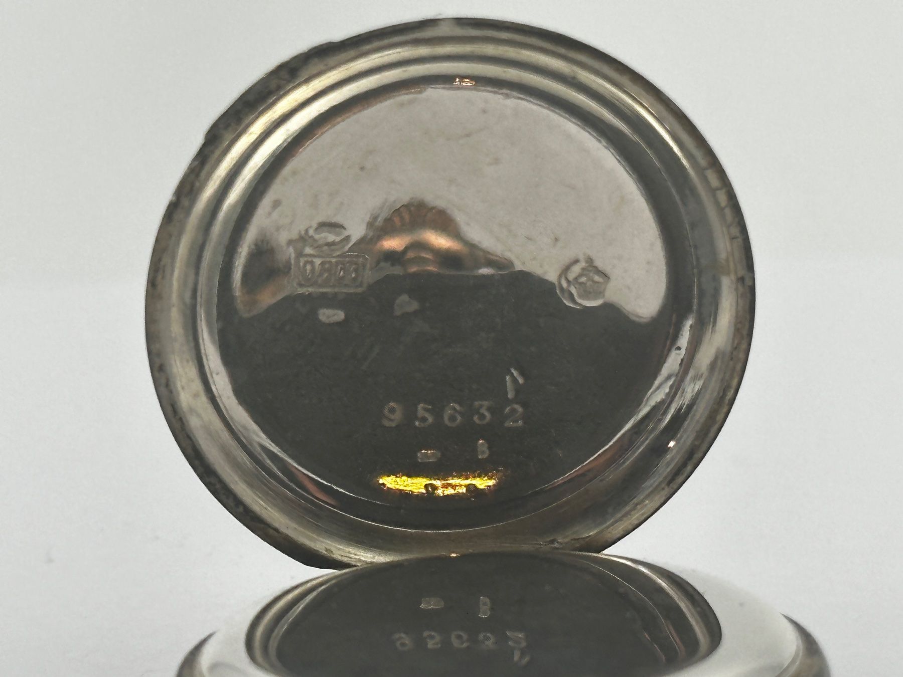 Orologi: Kleine Silber Taschenuhr – Usato da Brüttisellen venduto da AlphaOmega05 3