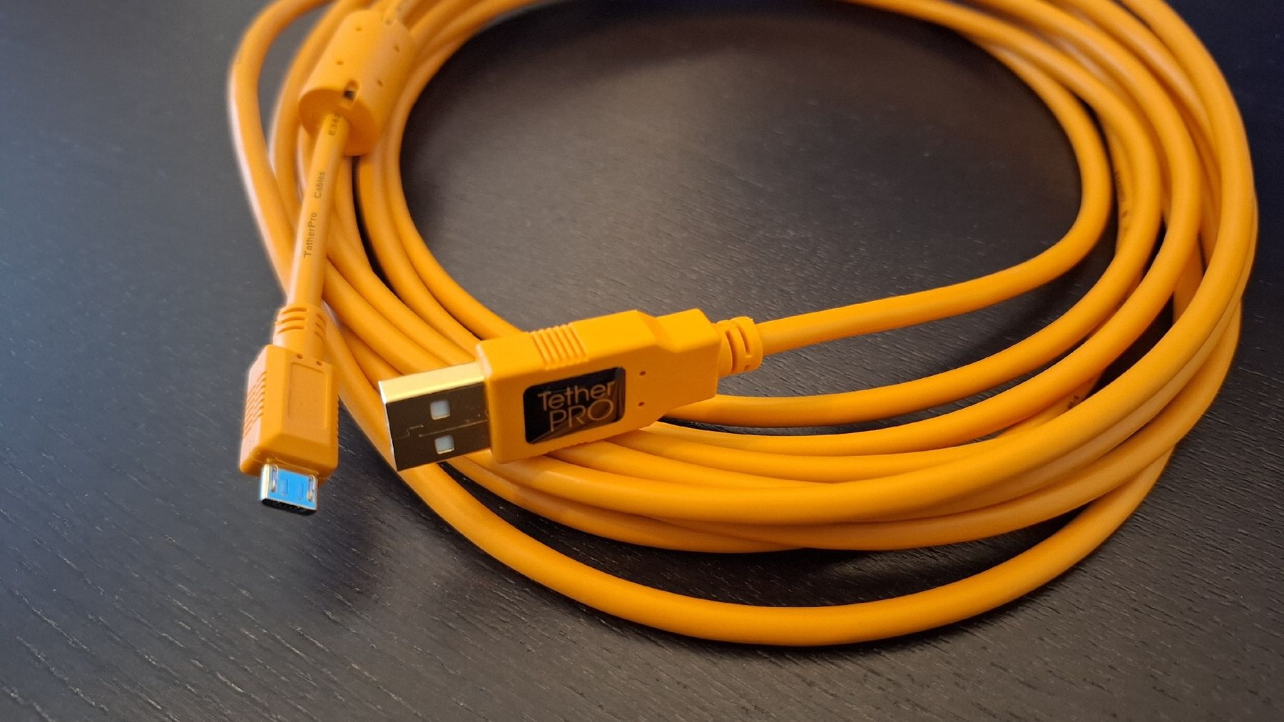 Cavi: Tether Kabel 4.6m – Usato da Hitzkirch venduto da Djtogo