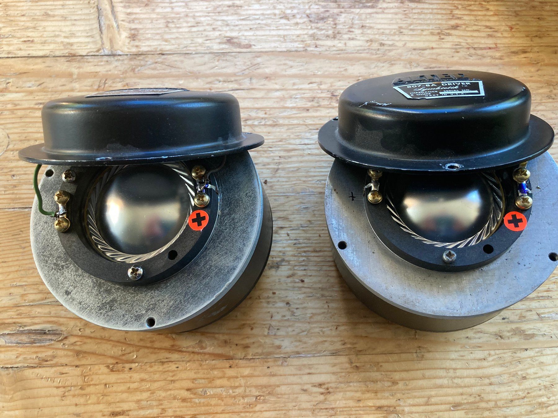 Altec Lansing Lautsprecher: Altec 807 16 Ohm – Gebraucht aus Biel/Bienne von jcm800 1