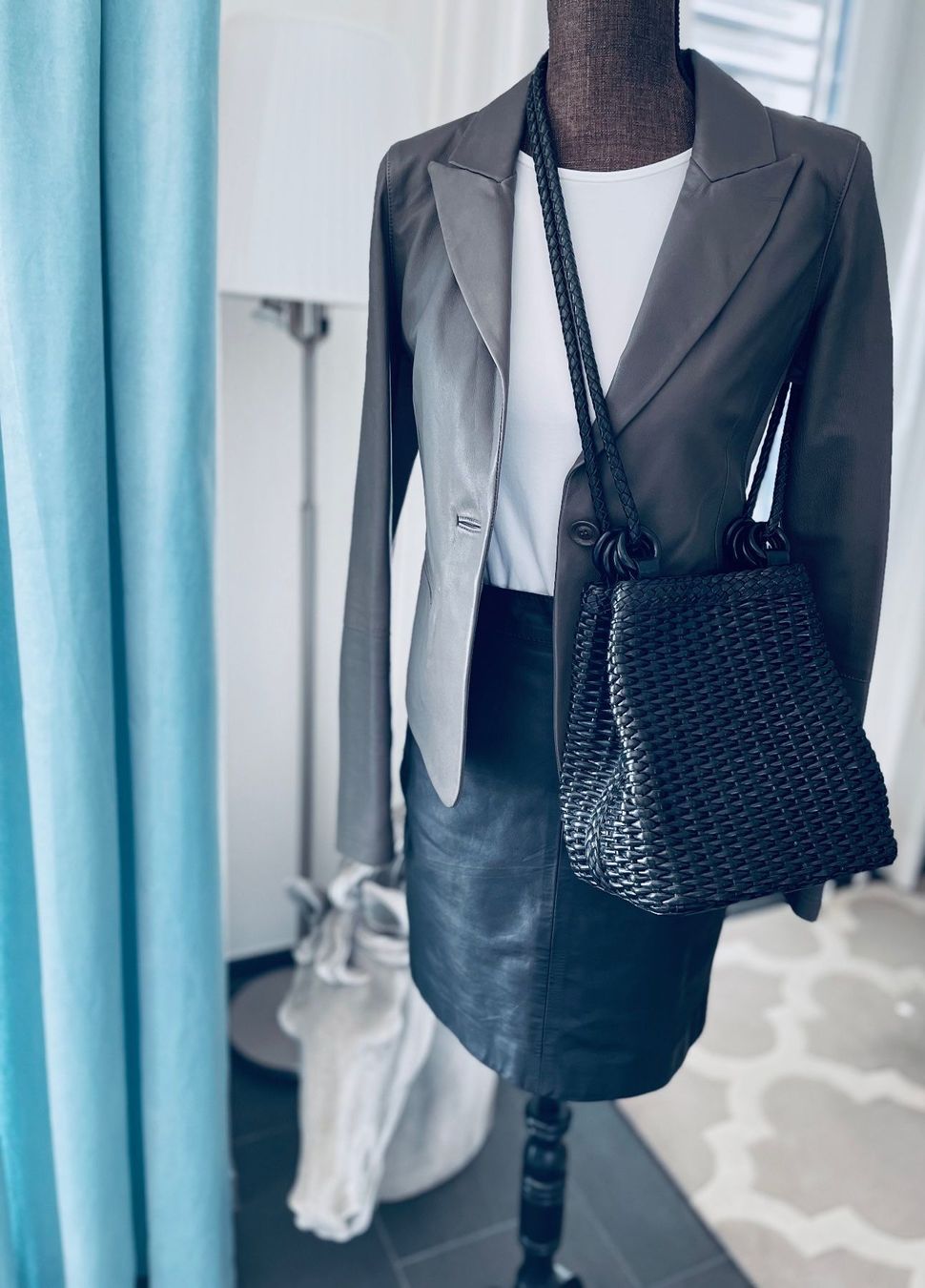 Borse da donna: Wunderschöne Ledertasche – Usato da Winkel venduto da KaschmirArt 1