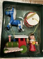 Erzgebirgische Weihnachtsbaumschmuck