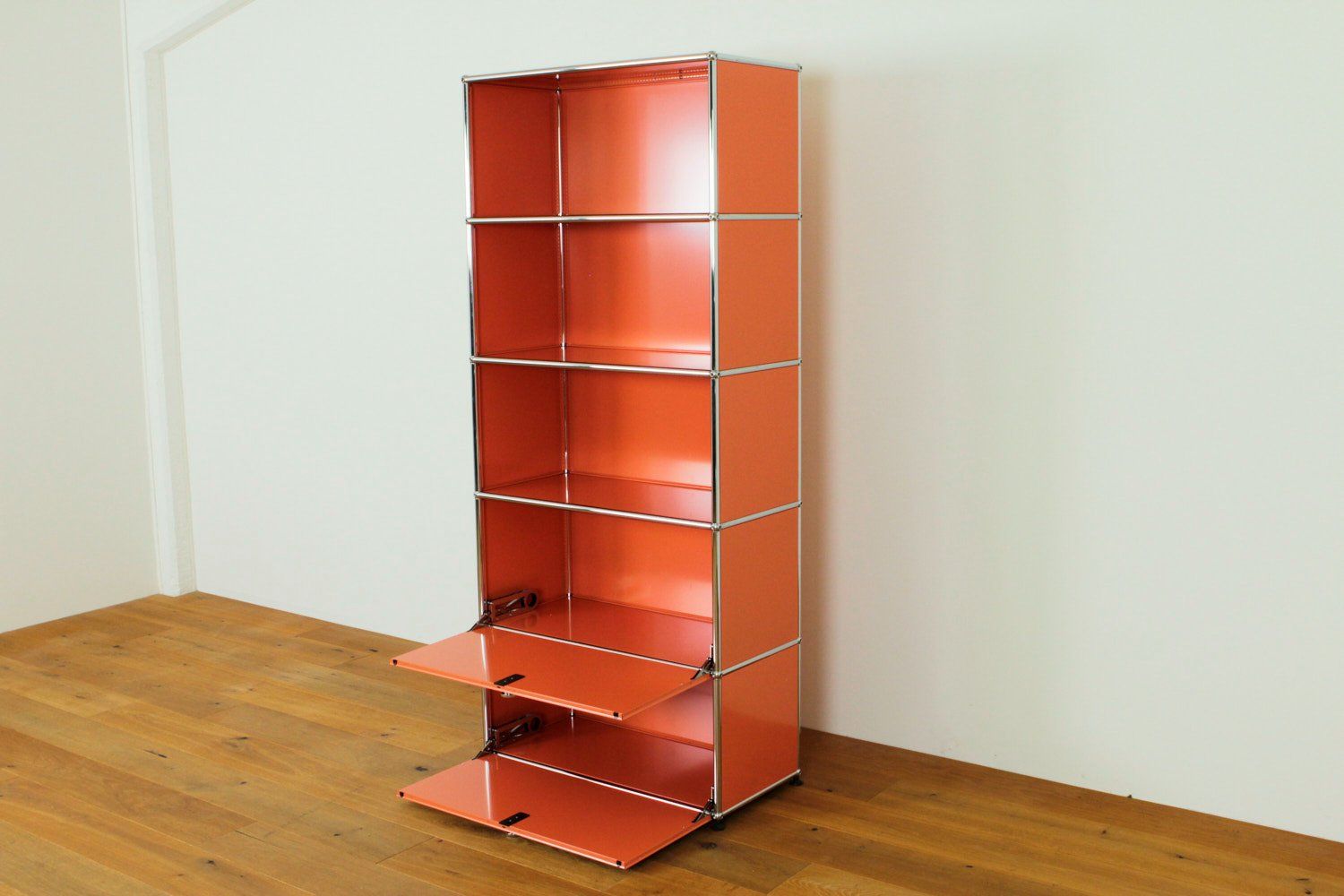 USM Regale: USM Haller Regal // UPCYCLED // NEUE FARBEN – Neu (gemäss Beschreibung) aus Affoltern am Albis von StudioStandard 2