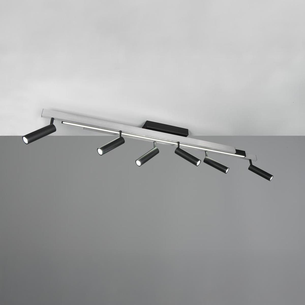Lampadari & plafoniere: LED Deckenleuchte, Dimmer, 180 cm Breit – Nuovo (secondo la descrizione) da Kreuzlingen venduto da Smart-Light 7