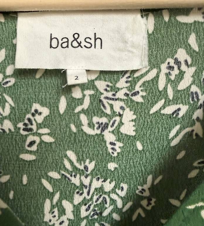 Vestiti: ba&sh Kleid, Gr. 2 – Usato da Basel venduto da AMV_14a 2