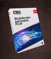 BITDEFENDER ANTIVIRUS PLUS 3PC -  1Jahr NEU