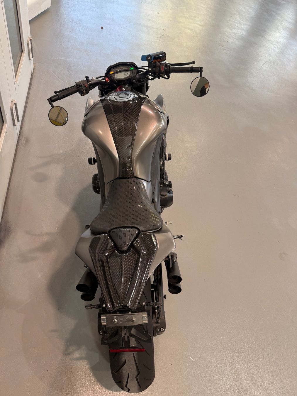 Kawasaki Strasse: Kawasaki Z1000 – Gebraucht aus Kreuzlingen von mz-e38 7