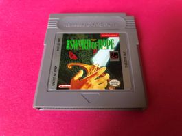 THE SWORD OF HOPE SPIEL FÜR NINTENDO GAME BOY NTSC USA