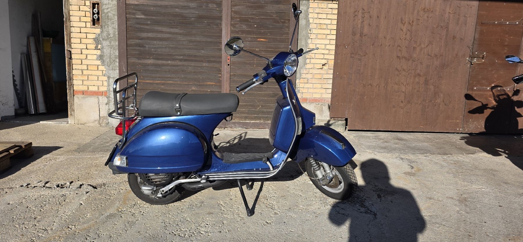 Piaggio Altro: Vespa PX 125 E, JG 2005, – Usato da Ottikon venduto da sut_k8xm 1