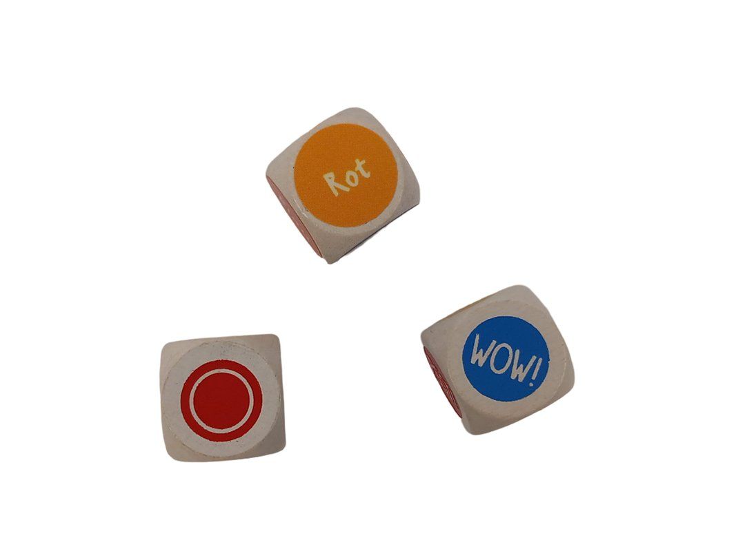 Ravensburger Giochi: RAVENSBURGER Confusion Spiel – Usato da Hünenberg venduto da Restwert_Zug 6