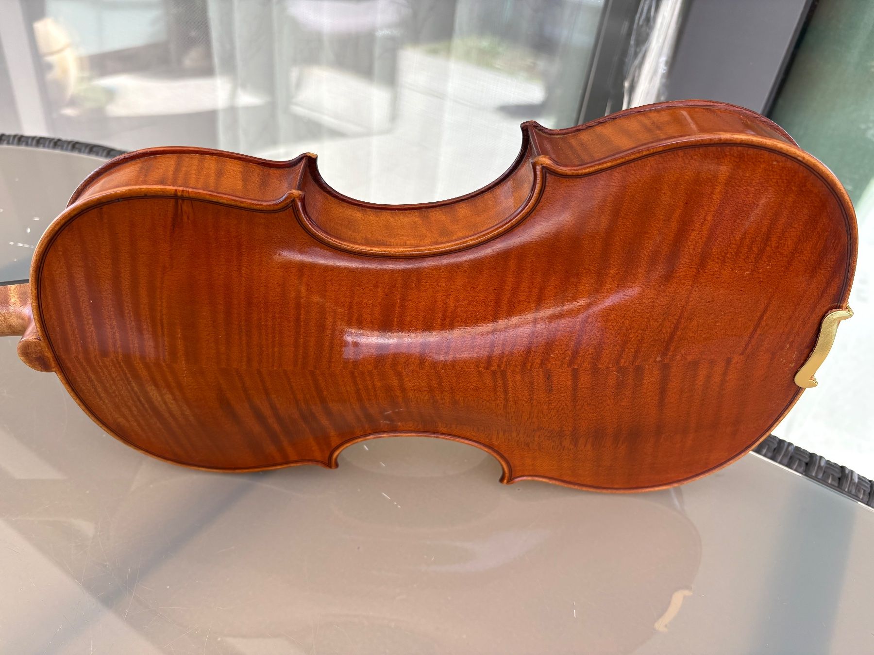 Strumenti musicali: wunderschœne alte 4/4 Geige / Violine – Usato da Belfaux venduto da leron 5