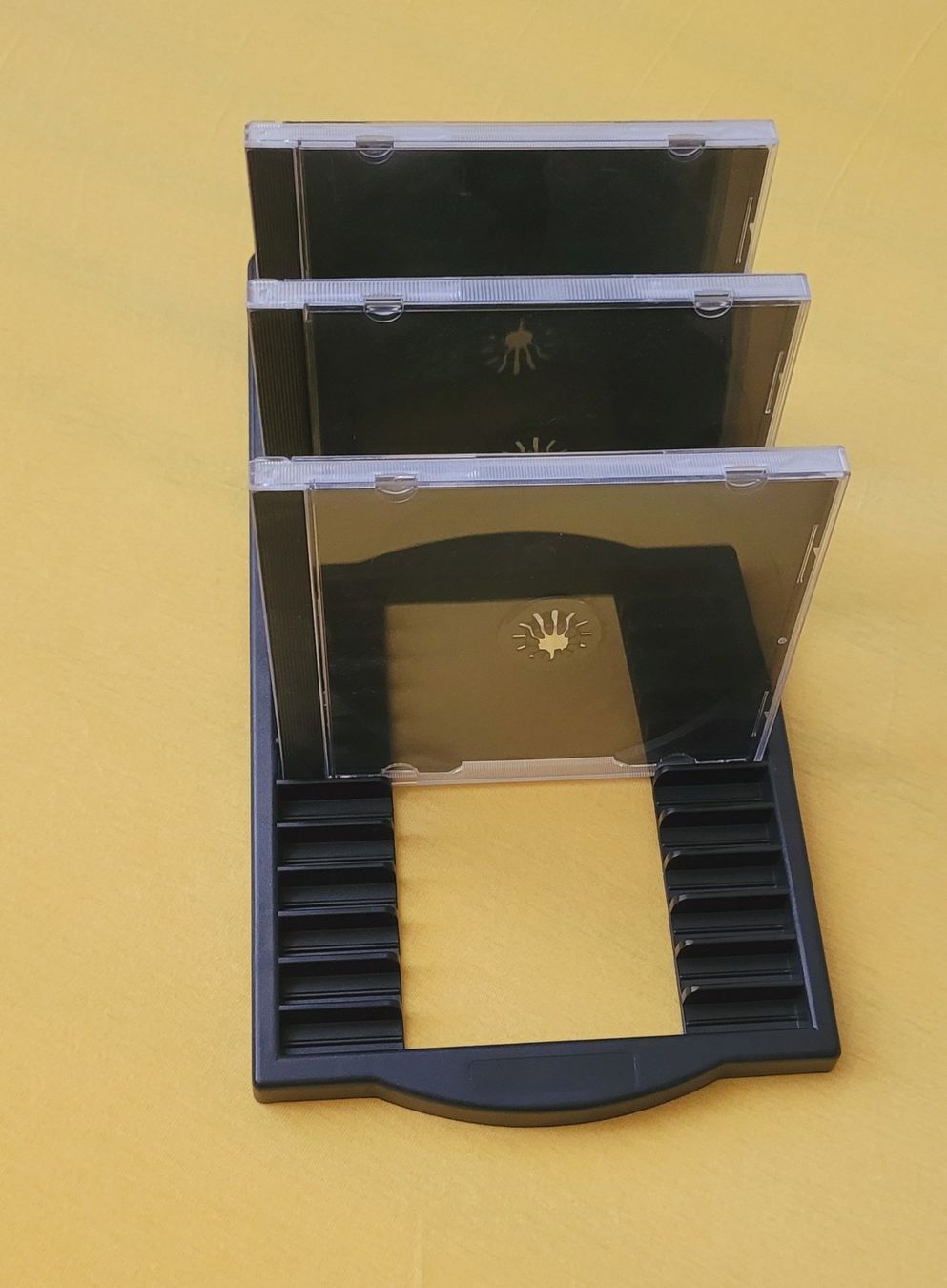 Racks & Supports: 8 Stück CD Flipper / CD-Ständer zum Blättern – D'occasion à Rotkreuz par groeli69 4