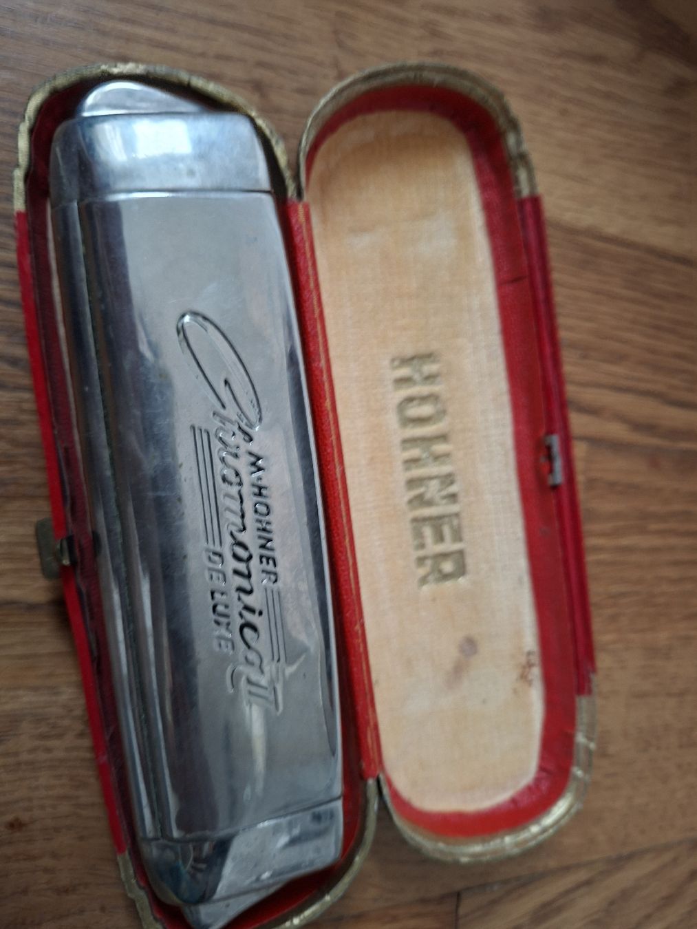 Hohner Strumenti musicali: Mundharmonika Hohner – Usato da Olten venduto da Mezopotamya 3
