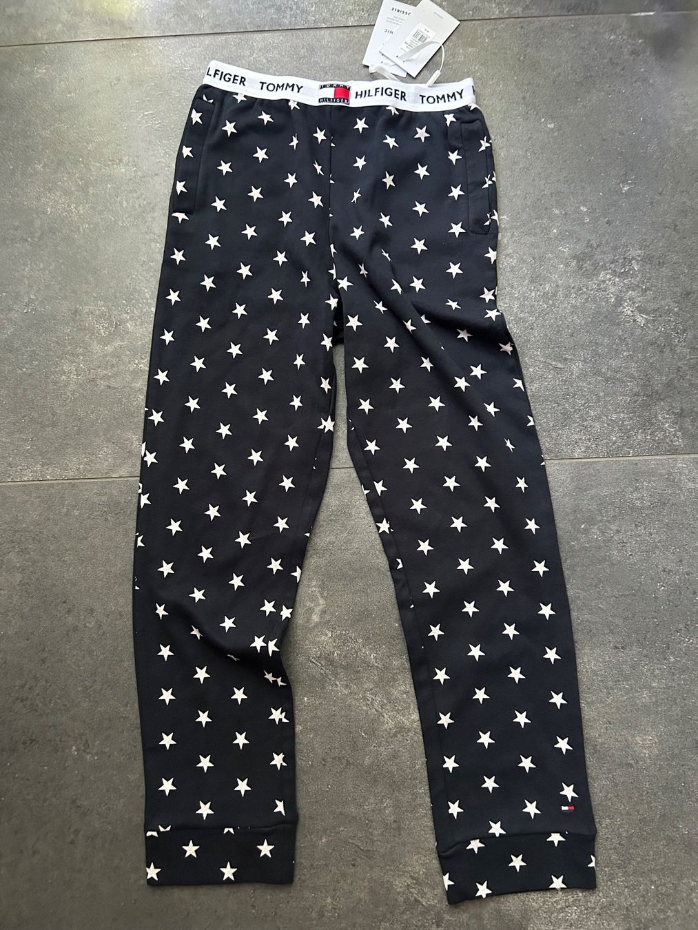 Tommy Hilfiger Pantaloni: Leggins Thommy Hilfiger Gr. 128 NEU – Nuovo e nell'imballaggio originale da Worblaufen venduto da Savanne05