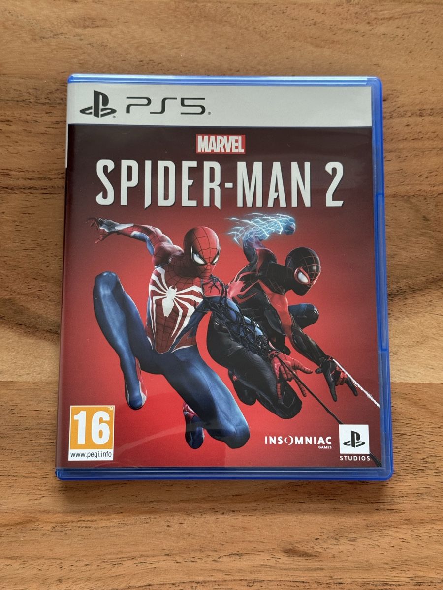Giochi: Spider man 2 playstation 5 – Usato da Bern venduto da CheetahPaw