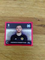 🤩 SCO 2 mit rotem Rand - Topps Euro 2024 Sticker