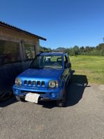Suzuky Jimny 30 kmh