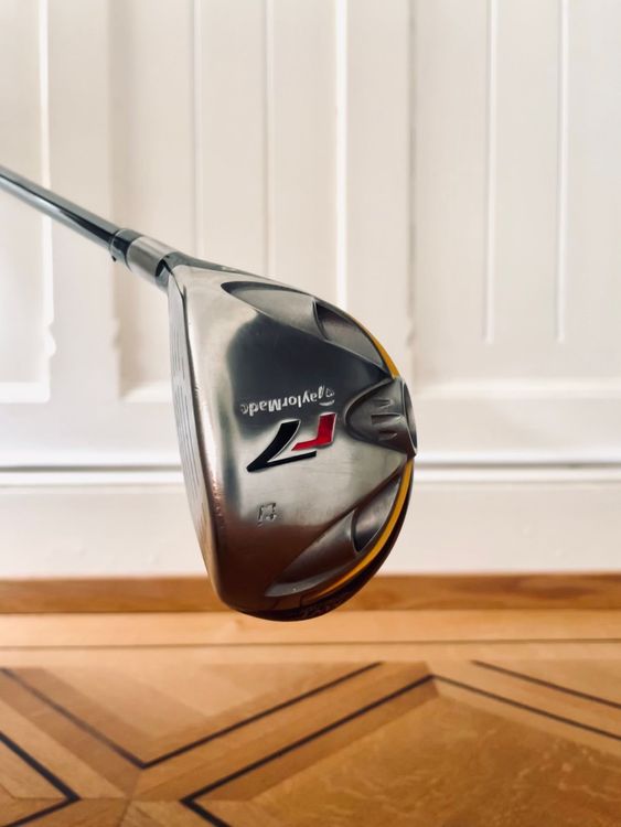 Taylormade r7 5 Wood RH (Gebraucht) in Zürich für CHF 25 – nur Abholung ...