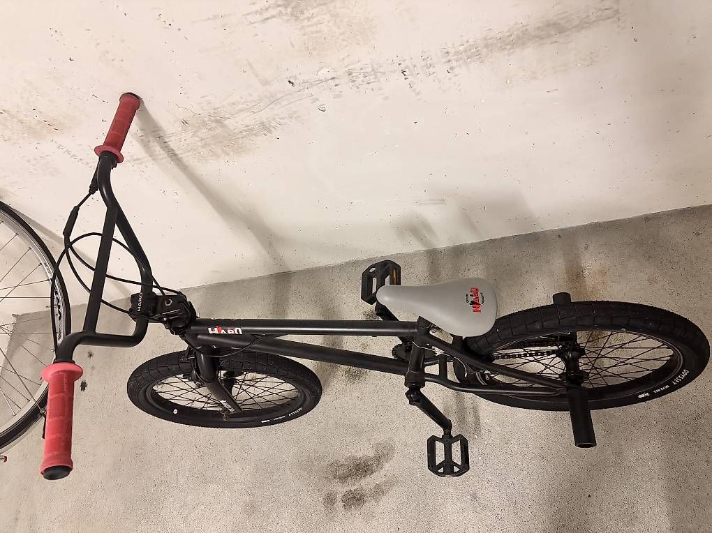 Biciclette: Top Haro Freestyle BMX – Usato da Rotkreuz venduto da Bonito77 3