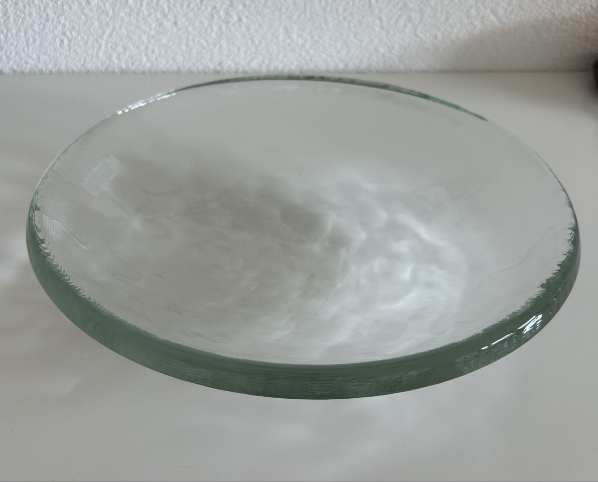 Niederer Ciotole: Roberto Niederer UFO Schale 30cm – Usato da Steffisburg venduto da Maratsch