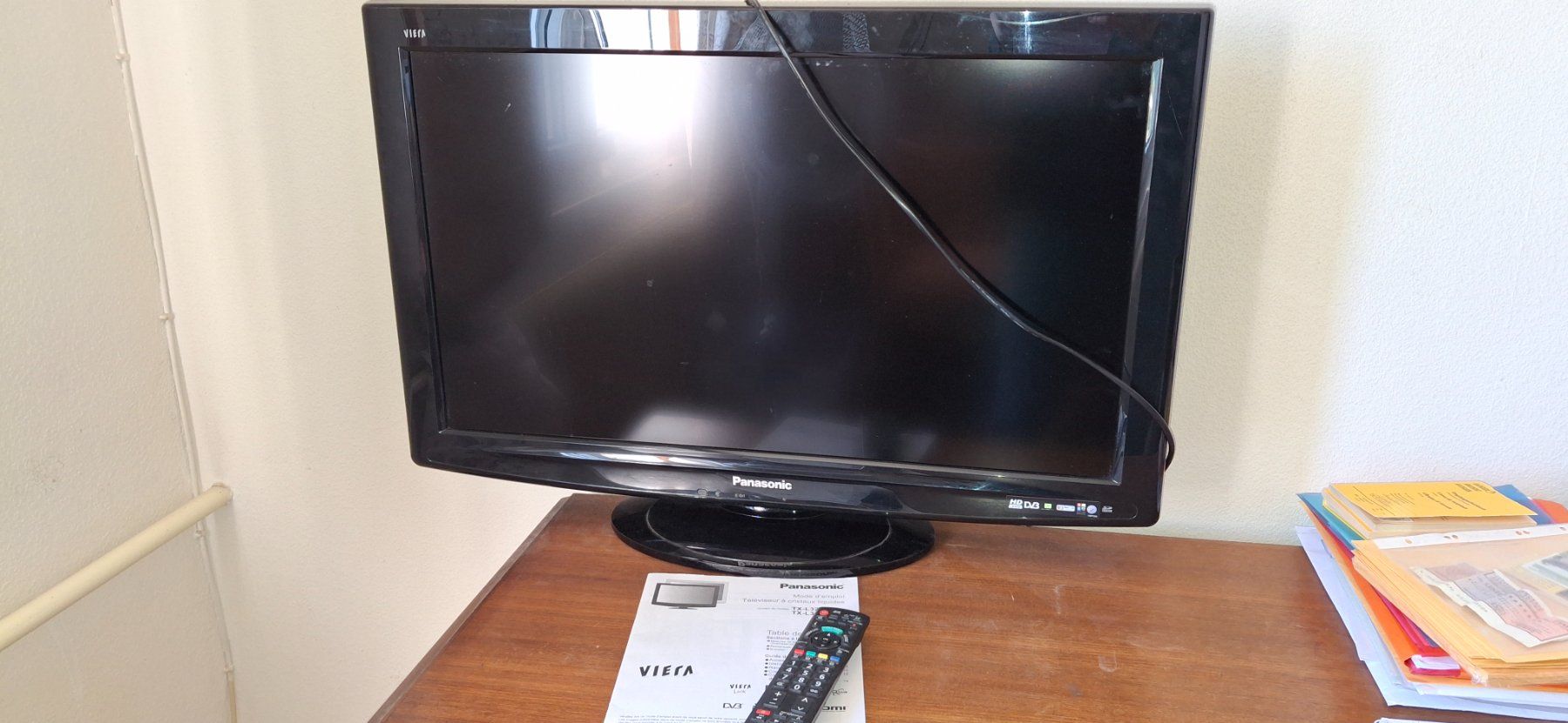 Panasonic Televisori: Télévision Panasonic – Usato da Bellelay venduto da Katia5
