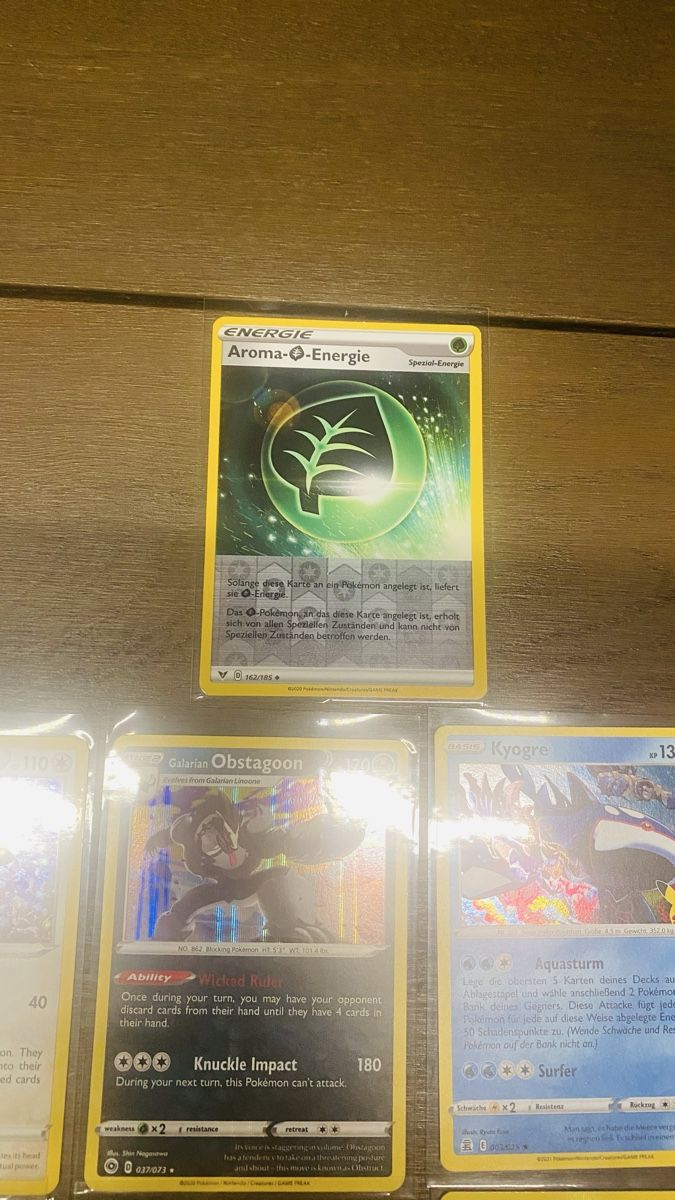 Pokémon Carte collezionabili: Pokemon 16 Holo Karten Set – Nuovo (secondo la descrizione) da Interlaken venduto da Unchartedmarco24 4