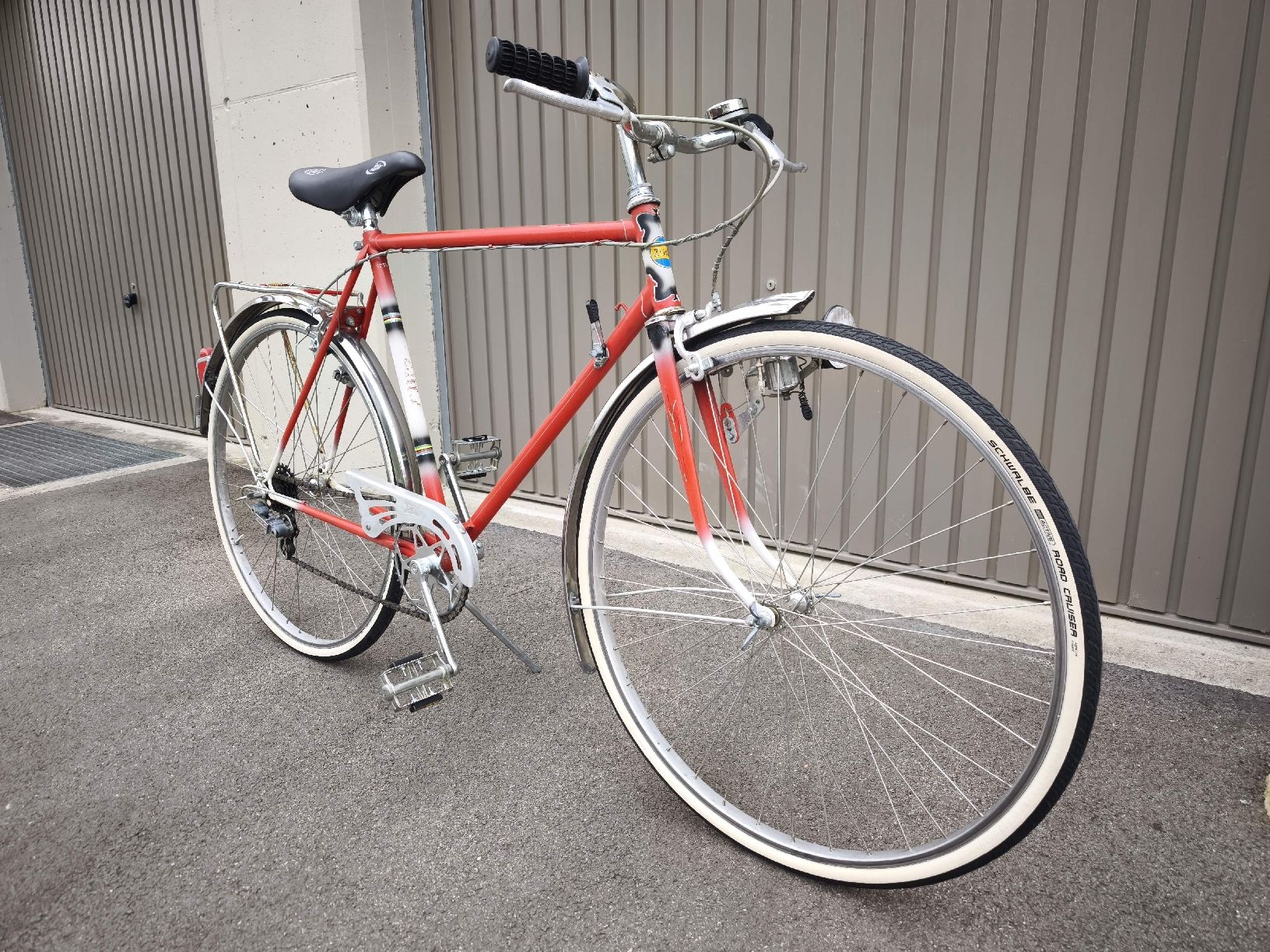 Biciclette: Vintage Herrenvelo – Usato da Winterthur venduto da Olaf4weiss 5