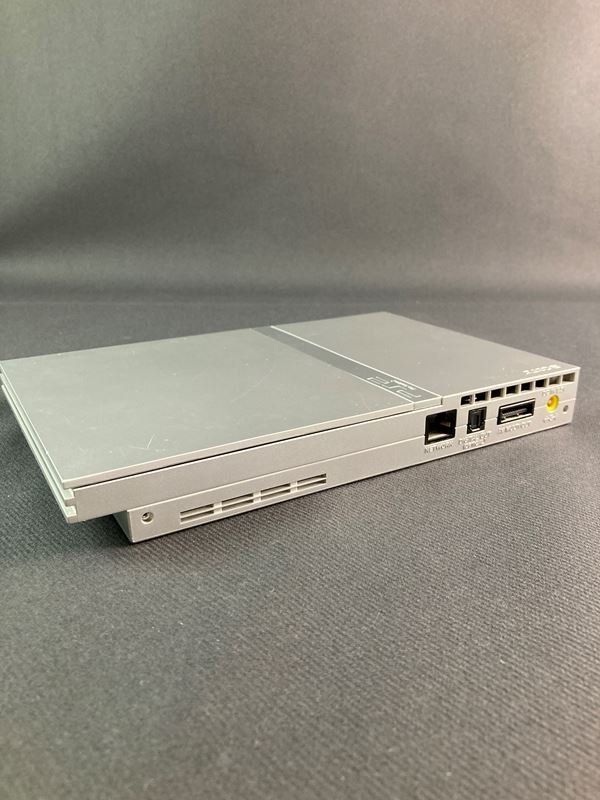 Sony Consoles: SONY | Playstation 2 Slim | 2 Controller | 2 Memo – D'occasion à Wittenbach par Restwert_St-Gallen 2