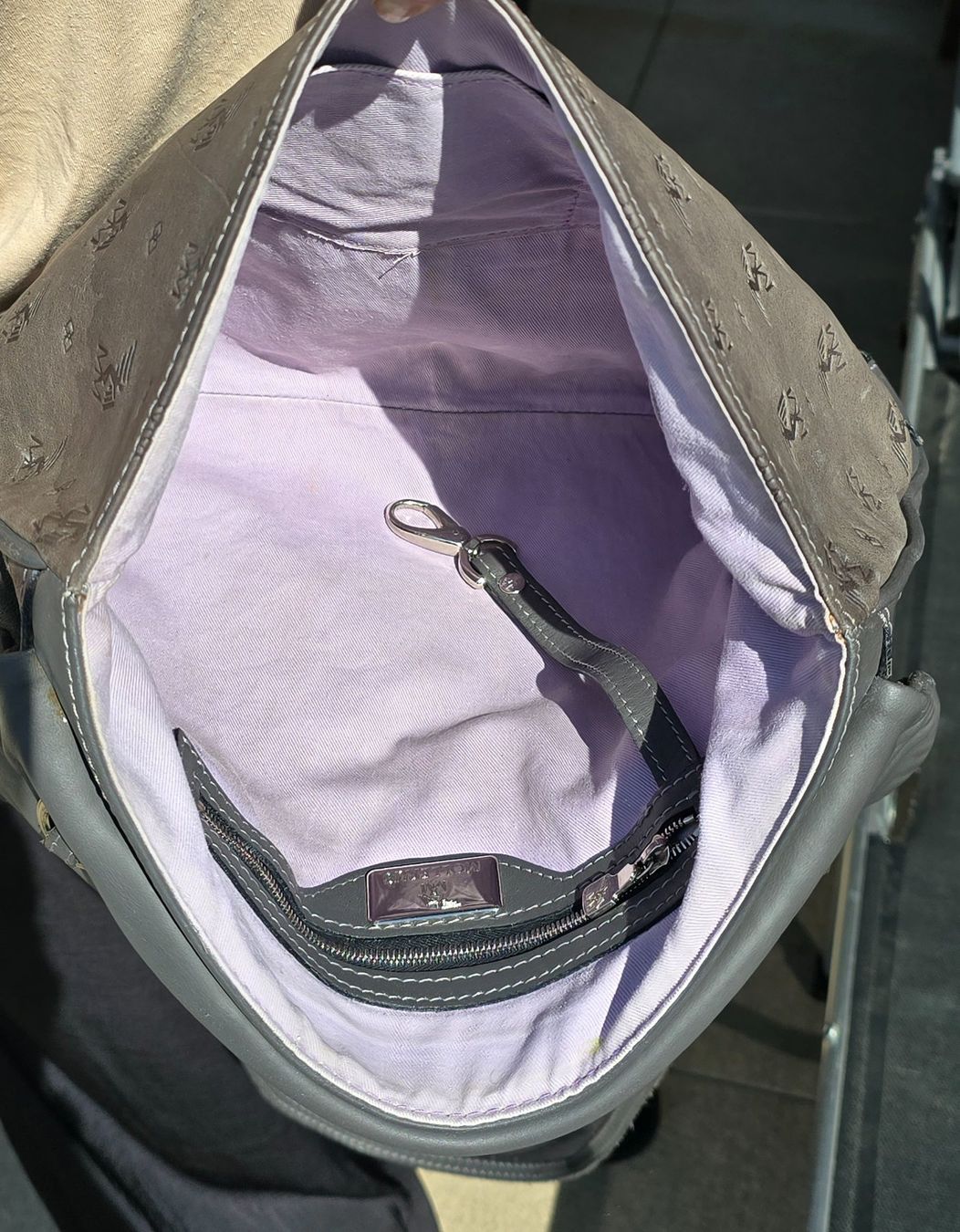 Maison Mollerus Taschen für Damen: Schöne Damentasche Maison Mollerus. – Gebraucht aus Uster von daten01 3
