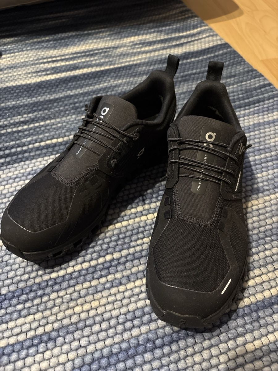 On Damenschuhe: ON  cloud waterproof – Neu und originalverpackt aus Heiden von fabi_14 1