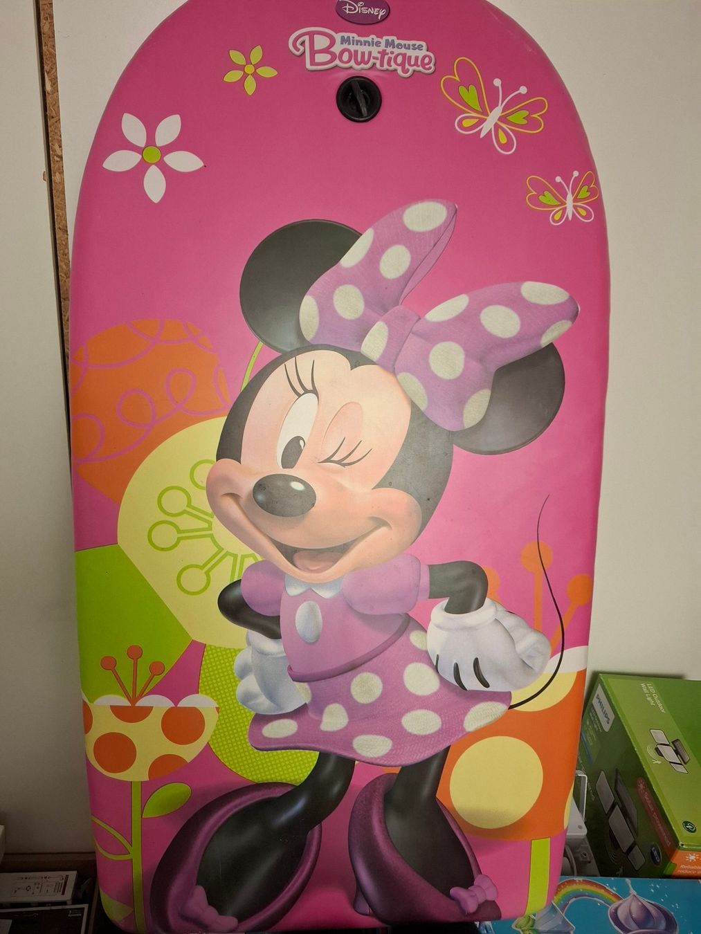 Surfboards & Schwimmbrette: Disney Minnie Mouse Schwimmbrett – Gebraucht aus Birmensdorf ZH von M4rwin