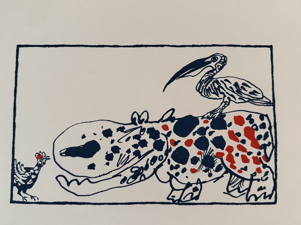 Grafica & Litografie: VON BODECKER ALBRECHT Lithography – Usato da Solothurn venduto da NUVICO