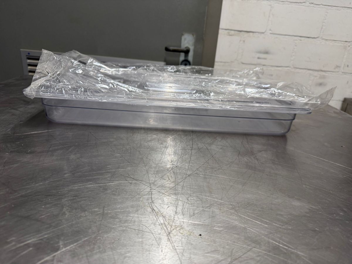 Cucine complete: GN 1/1 Kunststoff  – Usato da Rupperswil venduto da Tinka88