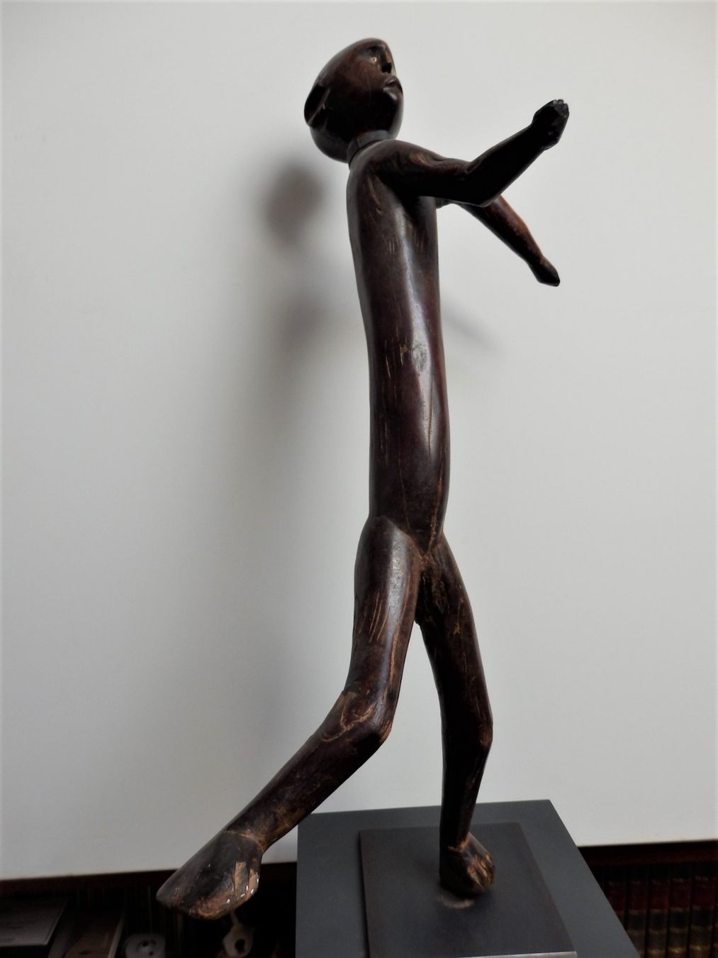 Sculture & Statue: Afrikanische Sukuma – Usato da Vuiteboeuf venduto da deux-matous 1