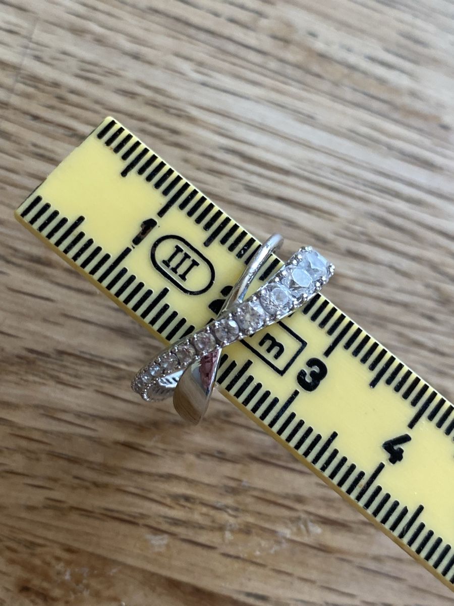 Swarovski Anelli: Schöner Ring von Swarovski – Usato da Flawil venduto da Naphtali 3