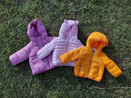 Jacke Gr. 62/68 