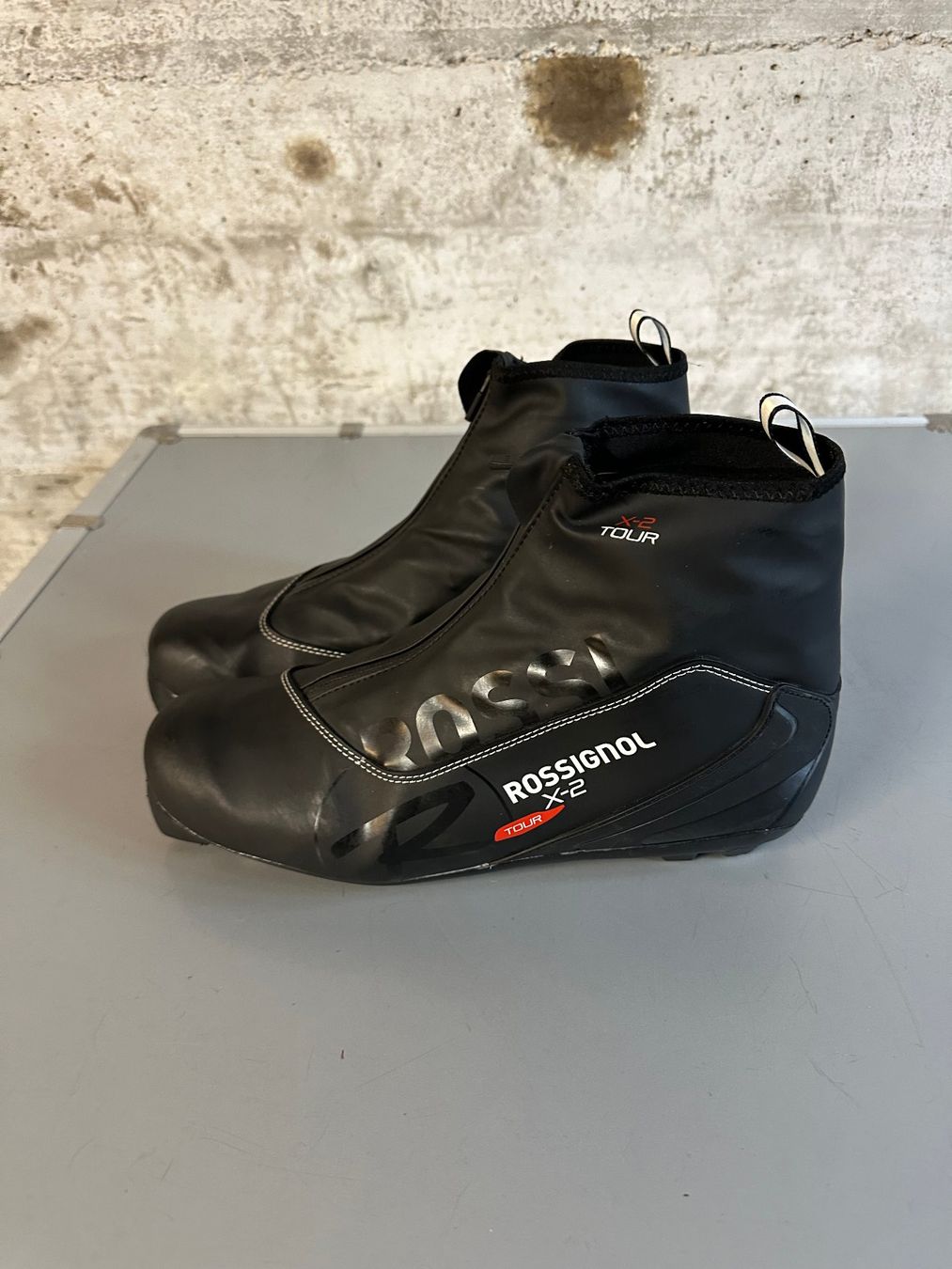 Rossignol Scarpe da uomo: Rossignol  Klassisch Langlauf Schuhe Gr. 46 – Usato da Emmenbrücke venduto da karkarkar 1