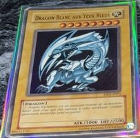 Yu-Gi-Oh! / Blauäugiger w. Drache (Ultra Rare) (FR)