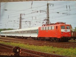 Elektro-Personenzuglok 141 423-4 der DB, früher DB E 41 423