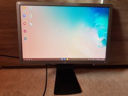 HP E241i HD Monitor