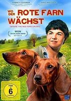 Wo der rote Farn wächst -Rarität Neu+OVP